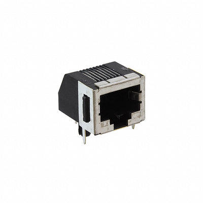 5406429-1 by TE Connectivity AMP Connectors - CONNECTOR MOD JACK 8P8C R/A SHIELDED