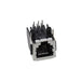 5406435-1 by TE Connectivity AMP Connectors - CONNECTOR MOD JACK 6P6C R/A SHIELDED