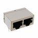 5406443-1 by TE Connectivity AMP Connectors - CONNECTOR MOD JACK 8P8C R/A SHIELDED