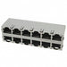 5406494-1 by TE Connectivity AMP Connectors - CONNECTOR MOD JACK 8P8C R/A SHIELDED