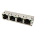 5406552-1 by TE Connectivity AMP Connectors - CONNECTOR MOD JACK 8P8C R/A SHIELDED