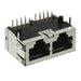5406566-1 by TE Connectivity AMP Connectors - CONNECTOR MOD JACK 8P8C R/A SHIELDED