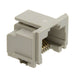 5406721-1 by TE Connectivity AMP Connectors - CONNECTOR MOD JACK 8P8C R/A UNSHLD