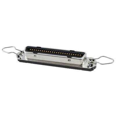 5406874-1 by TE Connectivity AMP Connectors - CONNECTOR SCSI RCPT 50POS VERT SOLDER
