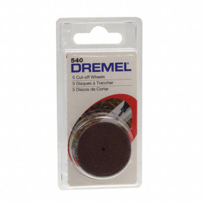 540 by Dremel - 540 CUT-OFF WHEELS (1-1/4"" X.063