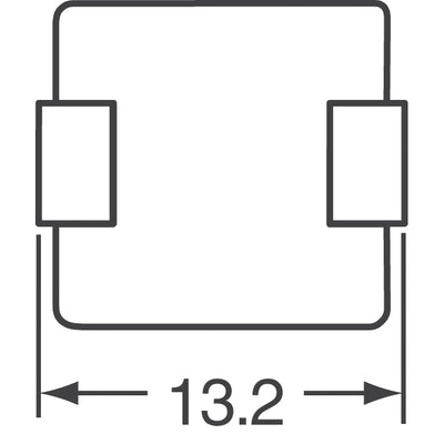 IHLP5050CEERR60M01 by Vishay Dale - FIXED INDUCTOR 600NH 29A 2.2 MOHM SMD