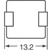 IHLP5050CEERR60M01 by Vishay Dale - FIXED INDUCTOR 600NH 29A 2.2 MOHM SMD