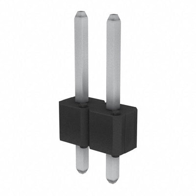 54101-T0502LF by Amphenol ICC (FCI) - CONNECTOR HEADER VERT 2POS 2.54MM