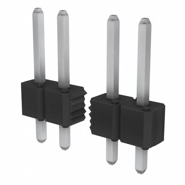 54101-T0536LF by Amphenol ICC (FCI) - CONNECTOR HEADER VERT 36POS 2.54MM