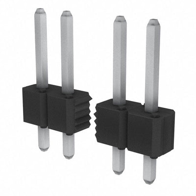54101-T0507LF by Amphenol ICC (FCI) - CONNECTOR HEADER VERT 7POS 2.54MM