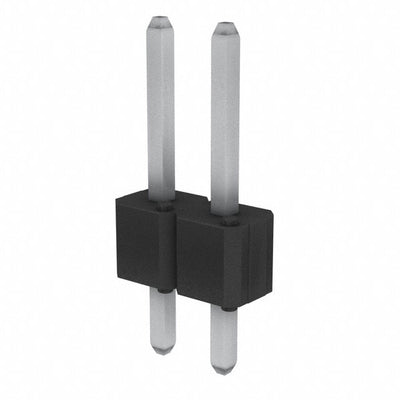 54101-T06-02 by Amphenol ICC (FCI) - CONNECTOR HEADER VERT 2POS 2.54MM