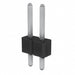 54101-T06-02 by Amphenol ICC (FCI) - CONNECTOR HEADER VERT 2POS 2.54MM