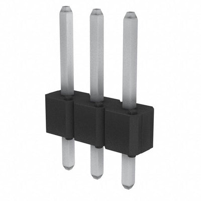 54101-T0603LF by Amphenol ICC (FCI) - CONNECTOR HEADER VERT 3POS 2.54MM