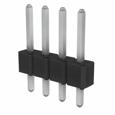 54101-T06-04 by Amphenol ICC (FCI) - CONNECTOR HEADER VERT 4POS 2.54MM