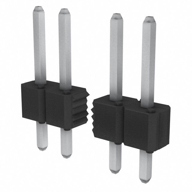 54101-T06-05 by Amphenol ICC (FCI) - CONNECTOR HEADER VERT 5POS 2.54MM