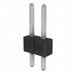 54101-T0802LF by Amphenol ICC (FCI) - CONNECTOR HEADER VERT 2POS 2.54MM