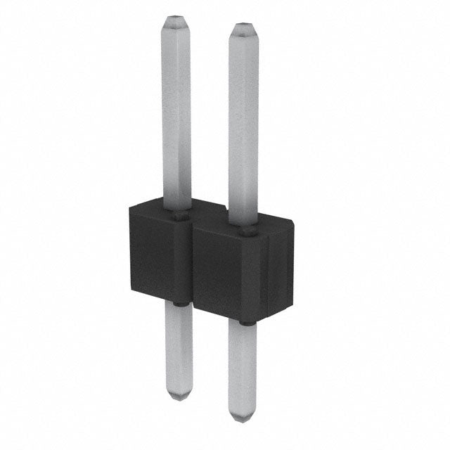 54101-T10-02 by Amphenol ICC (FCI) - CONNECTOR HEADER VERT 2POS 2.54MM