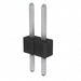 54101-T1002LF by Amphenol ICC (FCI) - CONNECTOR HEADER VERT 2POS 2.54MM