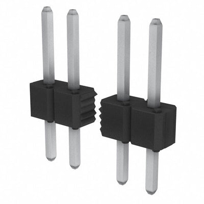 54101-T10-06LF by Amphenol ICC (FCI) - CONNECTOR HEADER VERT 6POS 2.54MM