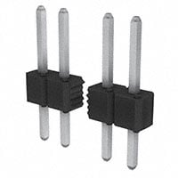 54101-T1007LF by Amphenol ICC (FCI) - CONNECTOR HEADER VERT 7POS 2.54MM