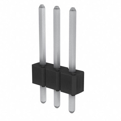 54101-T30-03 by Amphenol ICC (FCI) - CONNECTOR HEADER VERT 3POS 2.54MM