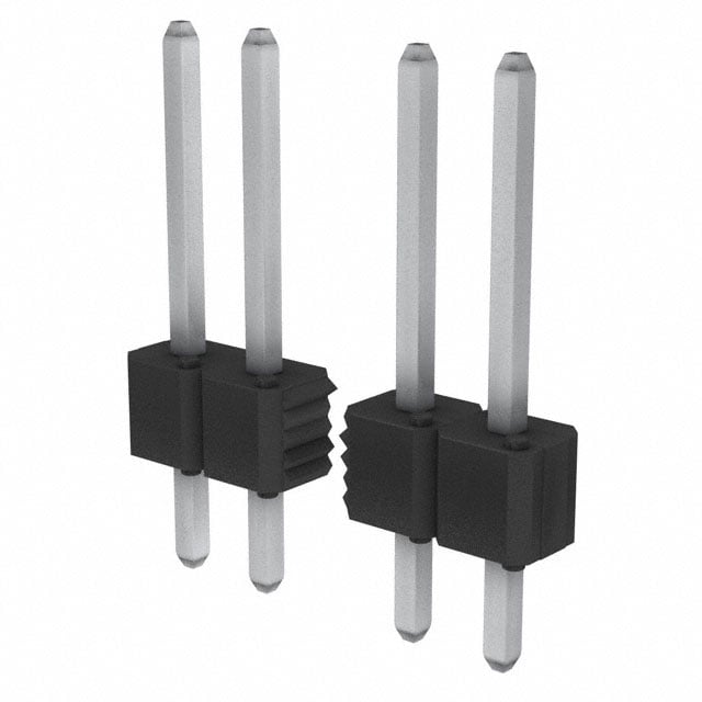54101-T3016LF by Amphenol ICC (FCI) - CONNECTOR HEADER VERT 16POS 2.54MM