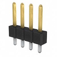 54101-S0504A03RLF by Amphenol ICC (FCI) - CONNECTOR HEADER VERT 4POS 2.54MM