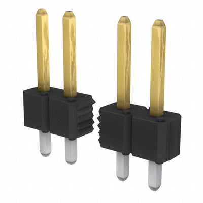 54101-G0516LF by Amphenol ICC (FCI) - CONNECTOR HEADER VERT 16POS 2.54MM