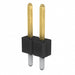 54101-S0602LF by Amphenol ICC (FCI) - CONNECTOR HEADER VERT 2POS 2.54MM