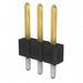 54101-S0603LF by Amphenol ICC (FCI) - CONNECTOR HEADER VERT 3POS 2.54MM