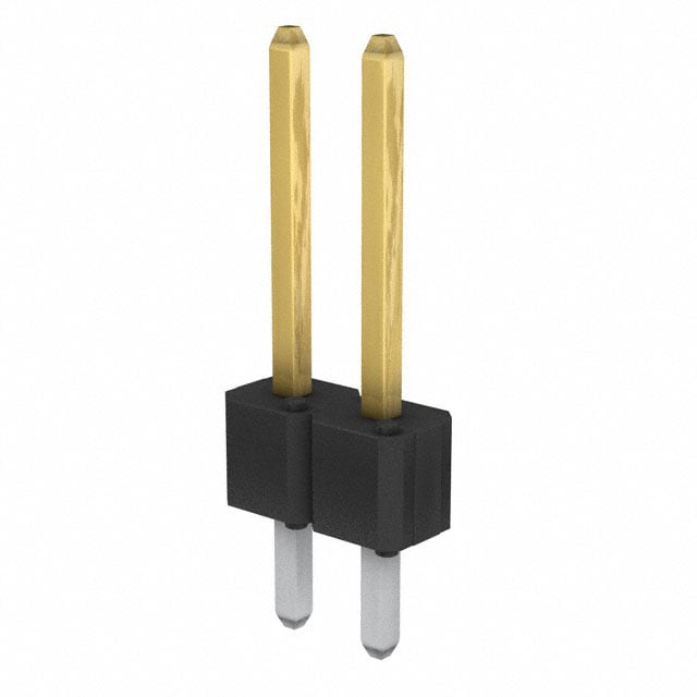 54101-S30-02 by Amphenol ICC (FCI) - CONNECTOR HEADER VERT 2POS 2.54MM