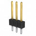 54101-G3003LF by Amphenol ICC (FCI) - CONNECTOR HEADER VERT 3POS 2.54MM