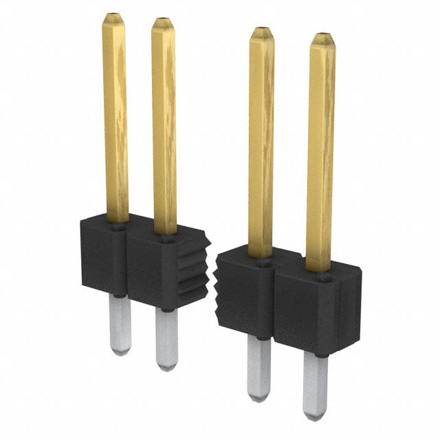 54101-G3012LF by Amphenol ICC (FCI) - CONNECTOR HEADER VERT 12POS 2.54MM