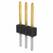 54101-G34-03 by Amphenol ICC (FCI) - CONNECTOR HEADER VERT 3POS 2.54MM