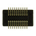 541020208 by Molex - CONNECTOR RECPT 20POS SMD GOLD