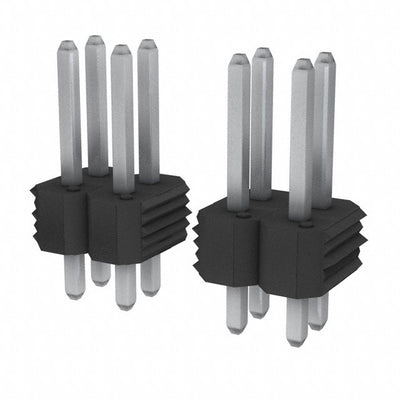 54102-T05-00 by Amphenol ICC (FCI) - CONNECTOR HEADER VERT 45000POS 2.54MM