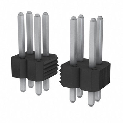 54102-T0525LF by Amphenol ICC (FCI) - CONNECTOR HEADER VERT 50POS 2.54MM