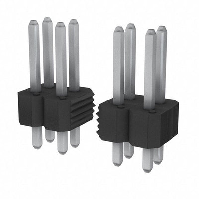 54102-T0505LF by Amphenol ICC (FCI) - CONNECTOR HEADER VERT 10POS 2.54MM