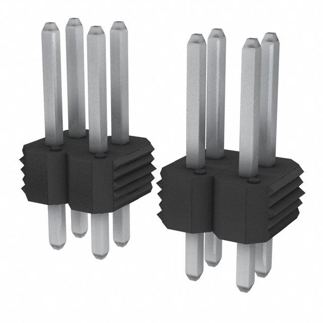 54102-T0600LF by Amphenol ICC (FCI) - CONNECTOR HEADER VERT 45000POS 2.54MM