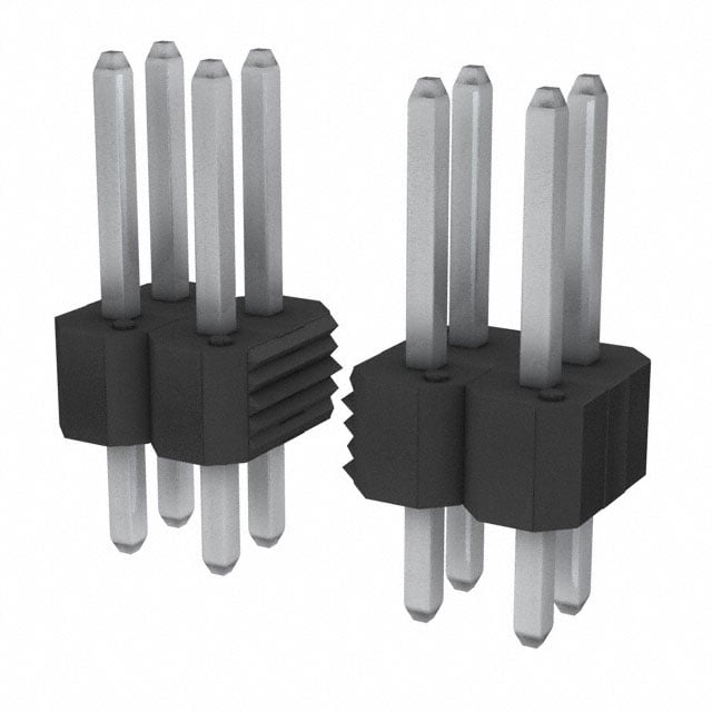 54102-T08-08 by Amphenol ICC (FCI) - CONNECTOR HEADER VERT 16POS 2.54MM