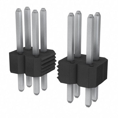 54102-T0807A02LF by Amphenol ICC (FCI) - CONNECTOR HEADER VERT 14POS 2.54MM