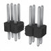 54102-T0807A02LF by Amphenol ICC (FCI) - CONNECTOR HEADER VERT 14POS 2.54MM
