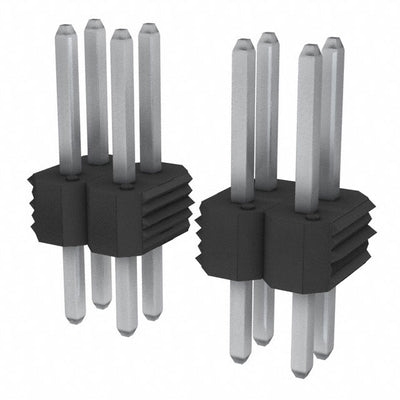54102-T1000LF by Amphenol ICC (FCI) - CONNECTOR HEADER VERT 45000POS 2.54MM