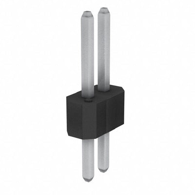 54102-T10-01 by Amphenol ICC (FCI) - CONNECTOR HEADER VERT 2POS