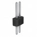 54102-T10-01 by Amphenol ICC (FCI) - CONNECTOR HEADER VERT 2POS