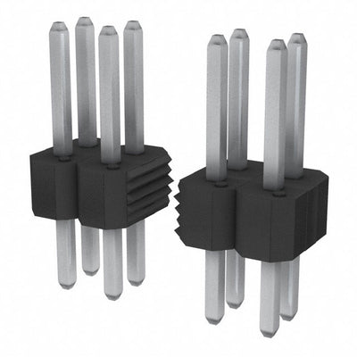54102-T10-08 by Amphenol ICC (FCI) - CONNECTOR HEADER VERT 16POS 2.54MM