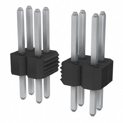 54102-T10-05 by Amphenol ICC (FCI) - CONNECTOR HEADER VERT 10POS 2.54MM