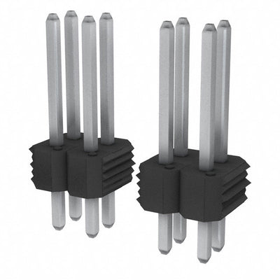 54102-T30-00 by Amphenol ICC (FCI) - CONNECTOR HEADER VERT 45000POS 2.54MM
