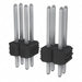 54102-T30-00 by Amphenol ICC (FCI) - CONNECTOR HEADER VERT 45000POS 2.54MM