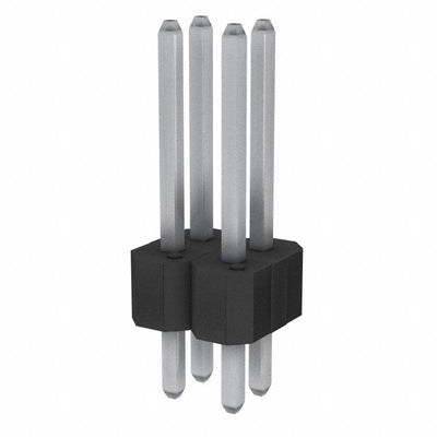 54102-T3002LF by Amphenol ICC (FCI) - CONNECTOR HEADER VERT 4POS 2.54MM